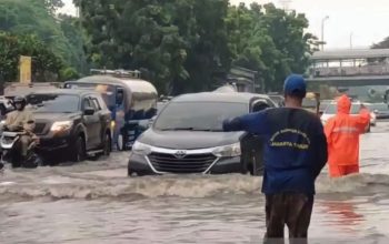 Banjir yang Kepung Jakarta Disebut Tak Bisa Dilawan