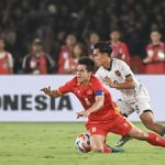 Garuda Muda Akui Vietnam Tampil Lebih Efektif