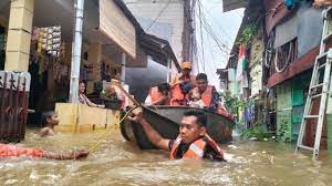 Dana Rp4 Triliun Dialokasikan untuk Atasi Banjir