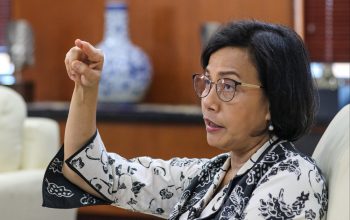 Defisit APBN Hingga Akhir 2025 Diproyeksi Capai Rp662 Triliun