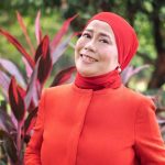 Dewi Yull Berbagi tentang Ikhlas dan Tak Mengeluh Nikmati Hidup