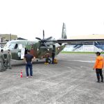 Dua Pesawat Caravan Siaga OMC untuk Tekan Curah Hujan