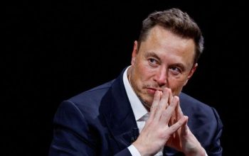 Elon Musk Bikin Parpol untuk Perangi Pemborosan dan Korupsi