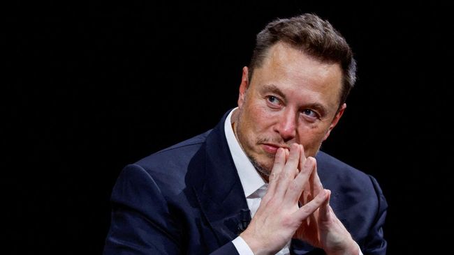 Elon Musk Bikin Parpol untuk Perangi Pemborosan dan Korupsi