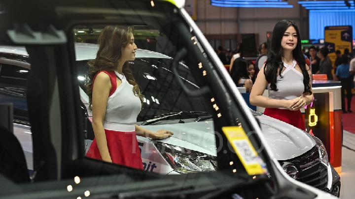 GIIAS Diyakini Jadi Mesin Pendorong Gairah Pasar dan Akselerasi Penjualan