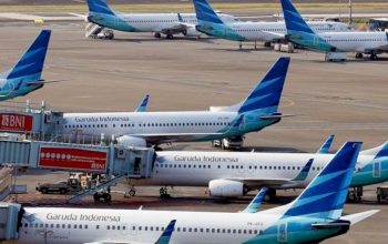 Garuda Jajaki Borong Puluhan Pesawat Boeing