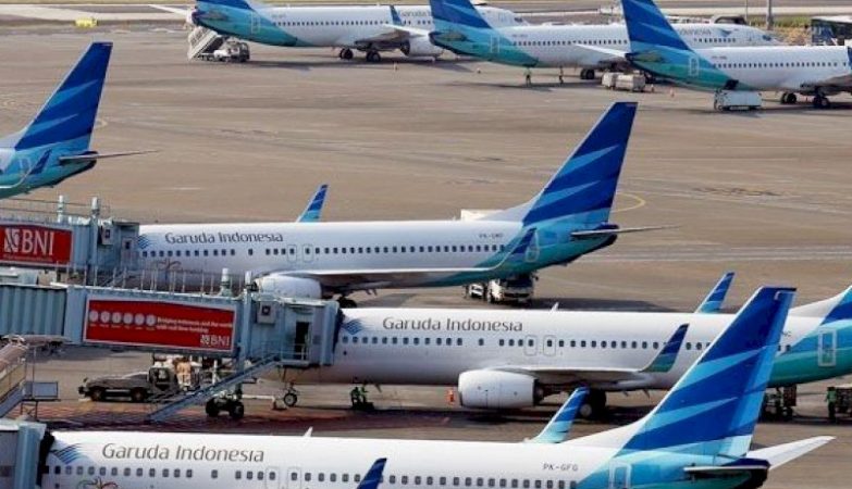 Garuda Jajaki Borong Puluhan Pesawat Boeing