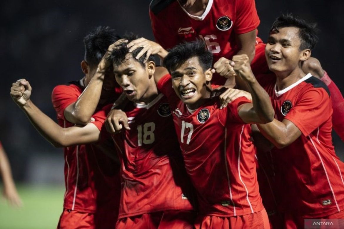 Garuda Muda Tekad Tampil Habis-habisan untuk Juarai Piala AFF U-23 di GBK