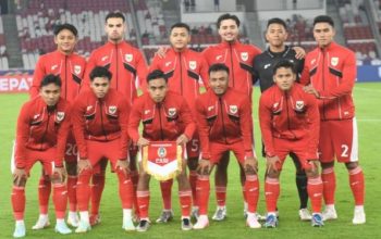 Garuda Muda Waspadai Taktik Thailand yang Sering Berbeda