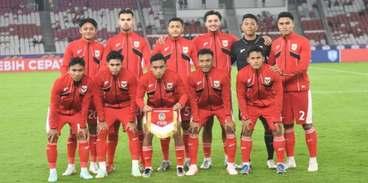 Garuda Muda Waspadai Taktik Thailand yang Sering Berbeda