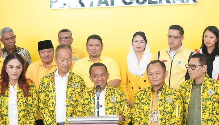 Golkar Tanggapi Pernyataan Prabowo soal Hubungan PDIP dan Gerindra
