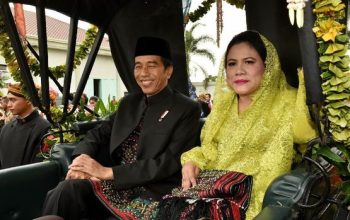 Gugatan Dugaan Ijazah Palsu Jokowi Dinyatakan Gugur