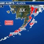 Gempa 7,3 Magnitudo Guncang Alaska, Peringatan Tsunami Sempat Dikeluarkan