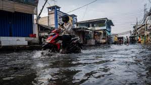 Jakarta Disebut Dapat Kiriman Banjir, BPBD Catat Terjadi di 51 RT