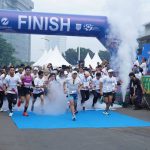 Jakarta Sky Fun Run Wadahi Pembangan Sport Tourism Hingga Budaya Urban