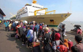 Jalur Laut Jadi Alternatif untuk Umrah dan Haji