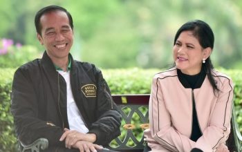 Jokowi Diingatkan Tak Stres Sampai Ungkap Macam-macam