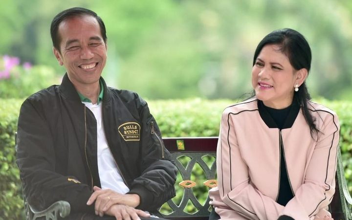 Jokowi Diingatkan Tak Stres Sampai Ungkap Macam-macam