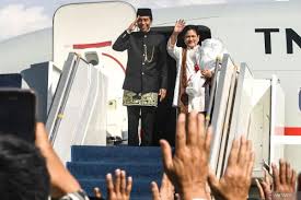 Jokowi Diperiksa di Polresta Solo Terkait Dugaan Ijazah Palsu
