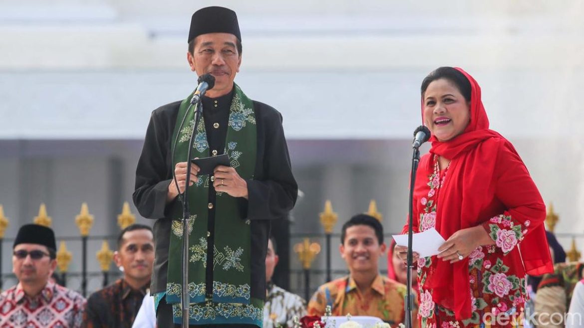 Jokowi Disebut Senang Hati Ikuti Proses Pemeriksaan terkait Tudingan Ijazah Palsu