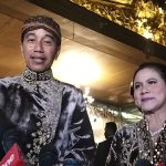 Jokowi Singgung soal Prasangka Agenda Besar Politik