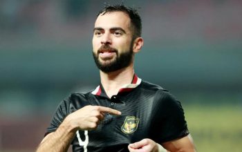 Jordi Amat Ungkap Alasan Pilih Nomor Punggung Berbeda di Timnas dan Persija