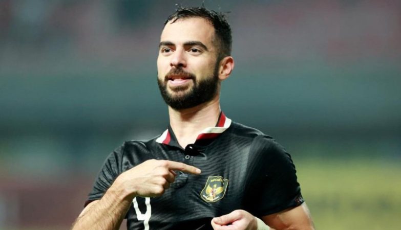 Jordi Amat Ungkap Alasan Pilih Nomor Punggung Berbeda di Timnas dan Persija