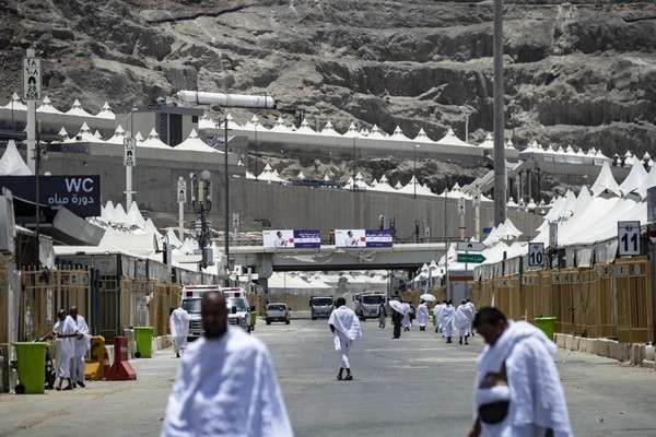 Kampung Haji Dibangun Berjarak 400 Meter dari Masjidilharam