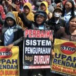 Kebijakan Tarif dari Presiden AS Dinilai Ancaman Gelombang PHK