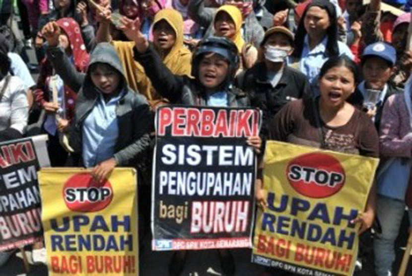 Kebijakan Tarif dari Presiden AS Dinilai Ancaman Gelombang PHK