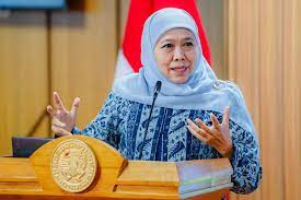 Khofifah Diperiksa terkait Kasus Dugaan Korupsi Dana Hibah untuk Pokmas dari APBD Jatim