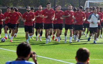 Kluivert Diprediksi Coret Empat Pemain saat Tantang Lebanon dan Kuwait