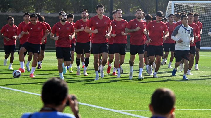Kluivert Diprediksi Coret Empat Pemain saat Tantang Lebanon dan Kuwait
