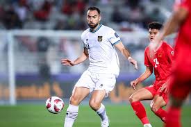 Lini Belakang Macan Kemayoran Rasa Timnas Indonesia