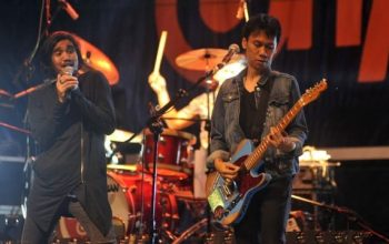 Luna Maya Bagikan Kisah Perjuangan Bujuk Sheila On 7 untuk Tampil di Resepsi Pernikahan