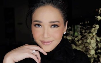 Maia Estianty Bicara tentang Kunci Keharmonisan Rumah Tangga
