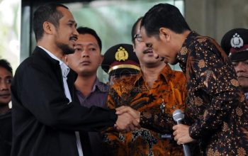 Mantan Ketua KPK Tanggapi terkait Masuk Daftar 12 Terlapor dalam Tudingan Ijazah Palsu Jokowi