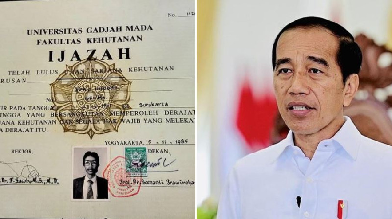Mantan Ketua KPK Tegaskan Tak Takut Dipenjara dalam Kasus Ijazah Jokowi