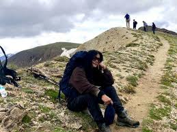 Mantan Suami Bagikan Kabar Atiek CB di Puncak Rinjani