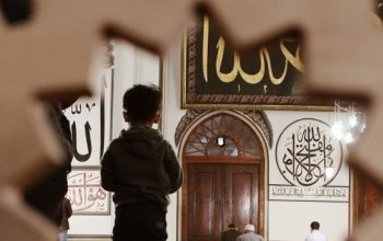 Masjid Diharap Jadi Pusat Layanan Spiritual Hingga Pembinaan Keluarga