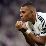 Mbappe Gunakan Nomor Punggung Peninggalan Luka Modric