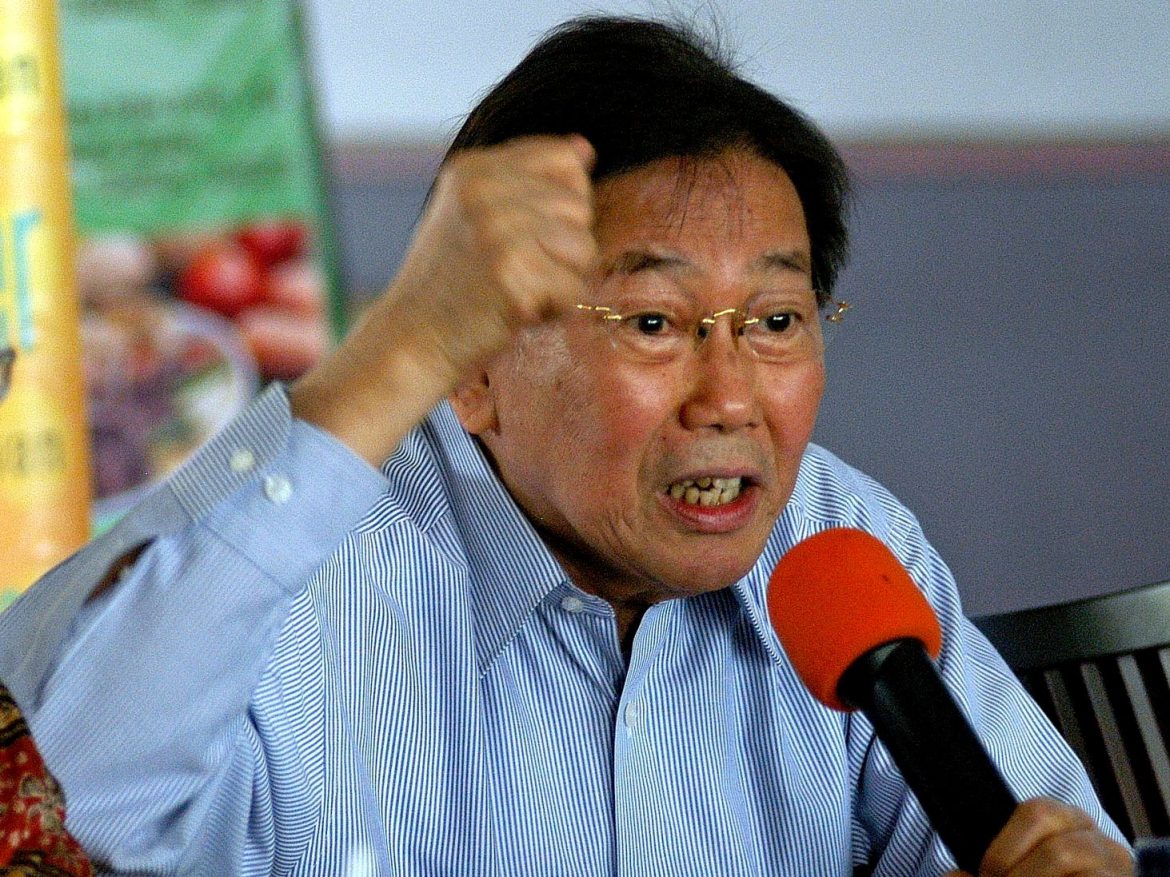 Mendiang Kwik Kian Gie Dinilai Miliki Ide Tak Mainstream