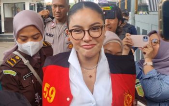 Nikita Mirzani Tuding Ada Kriminalisasi Masif dan Terordinir
