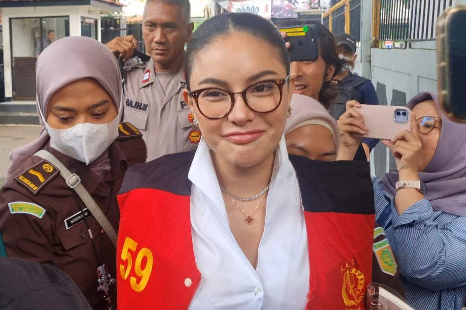 Nikita Mirzani Tuding Ada Kriminalisasi Masif dan Terkoordinir