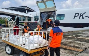 Operasi Modifikasi Cuaca Kemungkinan Diperpanjang