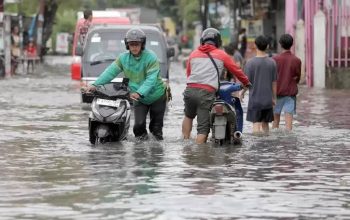 Operasi Modifikasi Cuaca di Jakarta Dinilai Belum Diperlukan