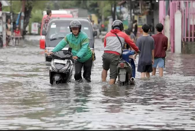 Operasi Modifikasi Cuaca di Jakarta Dinilai Belum Diperlukan