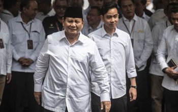 Kepuasan Publik Terhadap Kinerja Pemerintahan Prabowo Capai 81,2 Persen