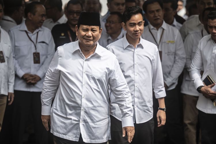 Kepuasan Publik Terhadap Kinerja Pemerintahan Prabowo Capai 81,2 Persen