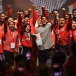 Partai Solidaritas Indonesia (PSI) Kaesang Pangare